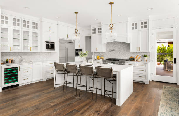 Reliable Open Concept Kitchen contractor in Camden, NJ by I E Kitchen